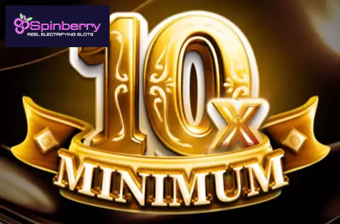 10x Minimum